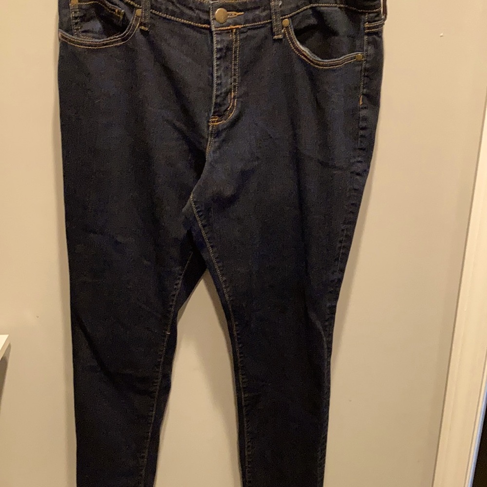 Gap always skinny jeans